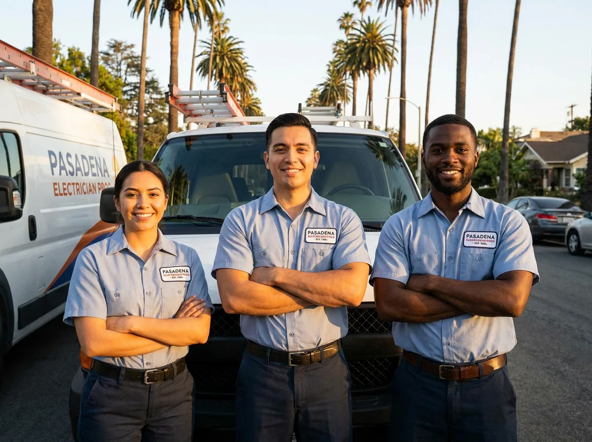 Electrician company in College Park, MD